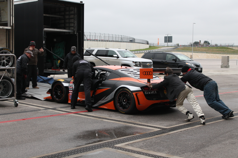 Illustration for article titled World Challenge Is Bringing A Buttload Of Fantastic Cars This Season